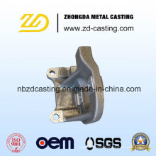 Train Parts by Investment Casting with Cheapest